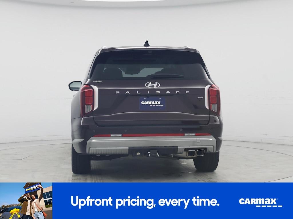 used 2025 Hyundai Palisade car, priced at $45,998