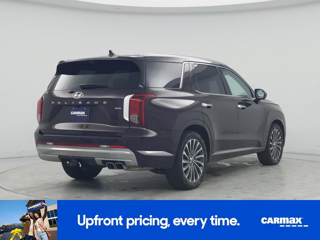 used 2025 Hyundai Palisade car, priced at $45,998