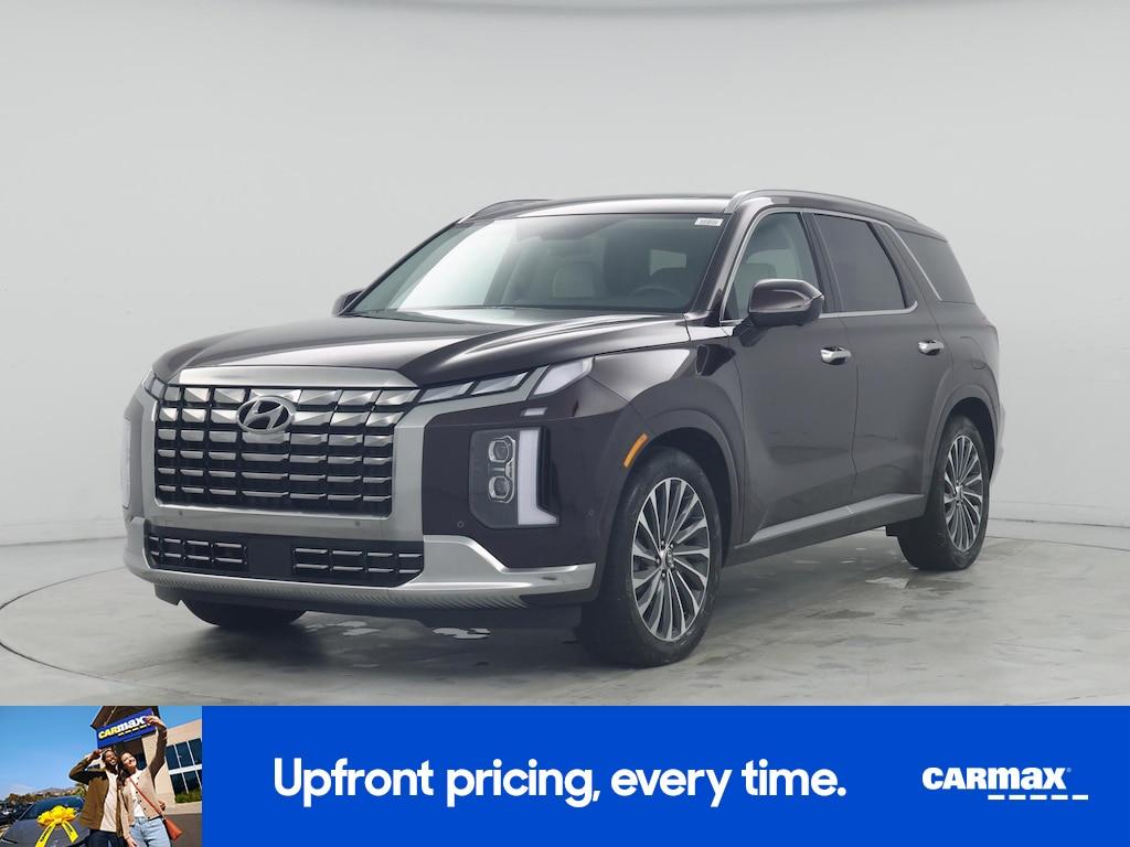 used 2025 Hyundai Palisade car, priced at $45,998