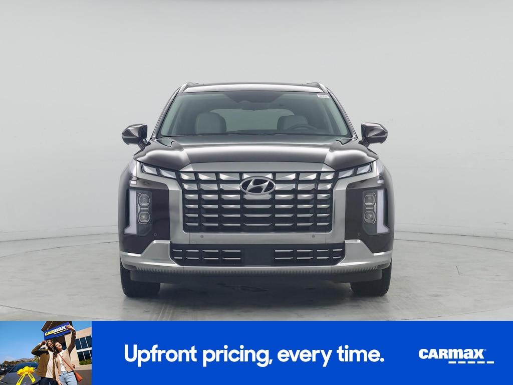 used 2025 Hyundai Palisade car, priced at $45,998