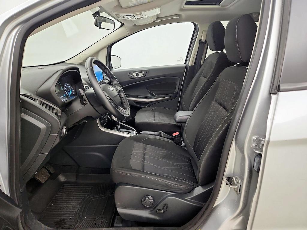 used 2020 Ford EcoSport car, priced at $16,998