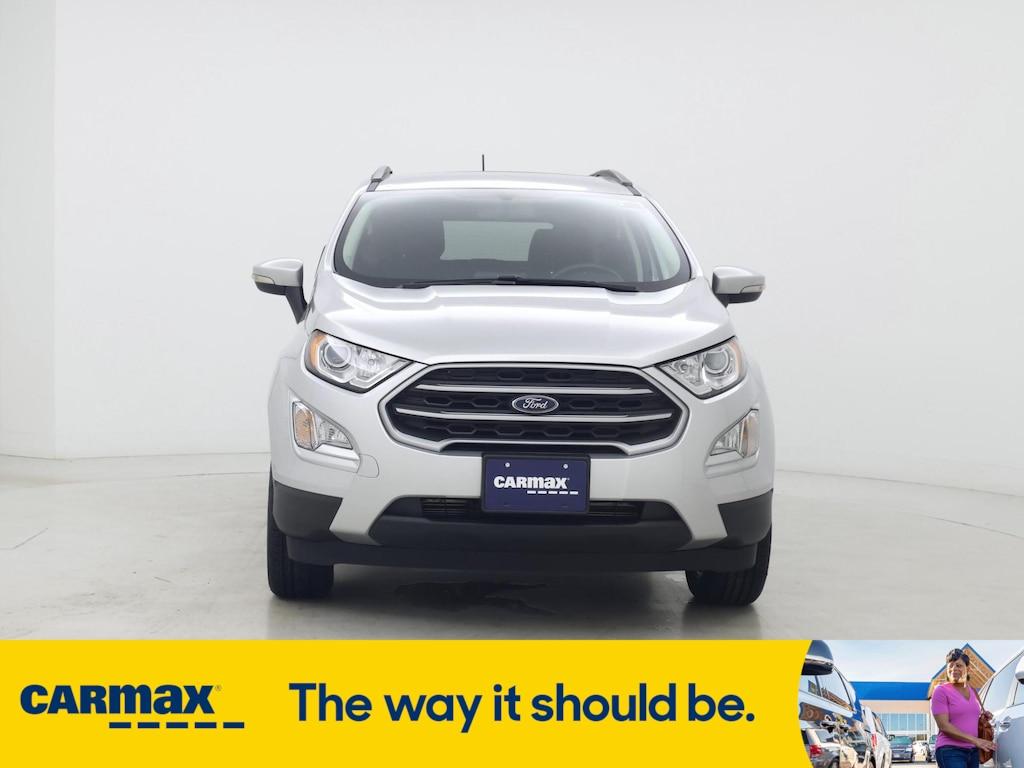 used 2020 Ford EcoSport car, priced at $16,998