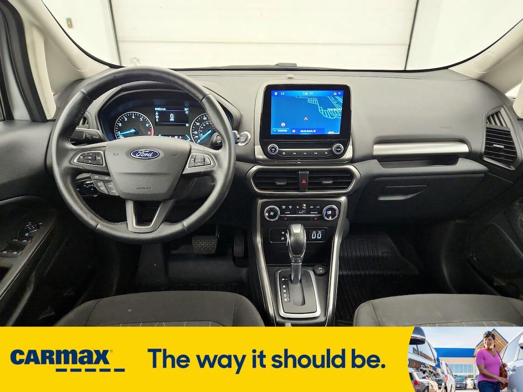 used 2020 Ford EcoSport car, priced at $16,998