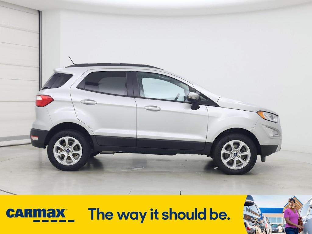 used 2020 Ford EcoSport car, priced at $16,998