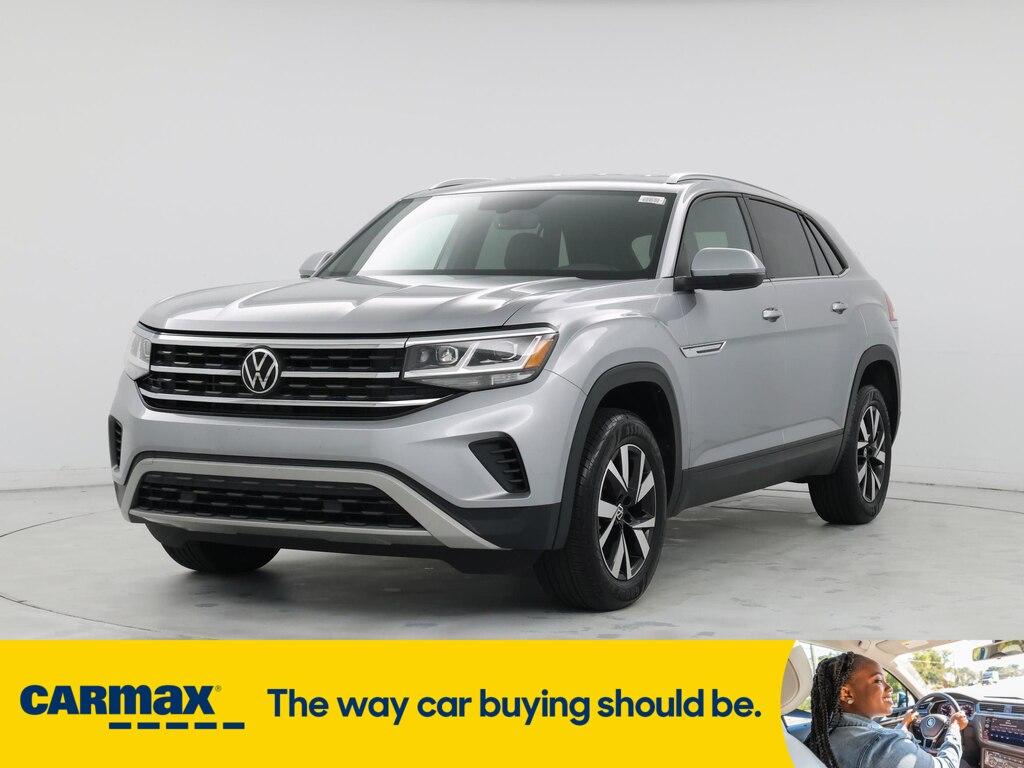 used 2023 Volkswagen Atlas Cross Sport car, priced at $30,998