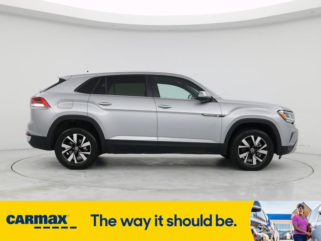 used 2023 Volkswagen Atlas Cross Sport car, priced at $27,998