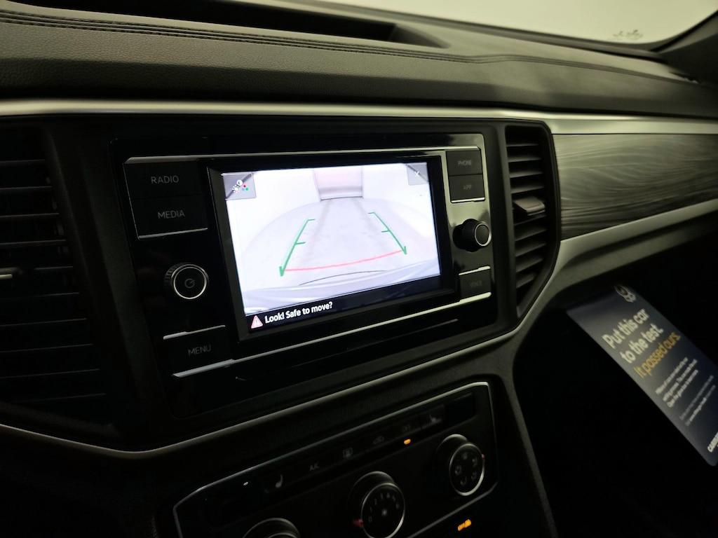 used 2023 Volkswagen Atlas Cross Sport car, priced at $27,998