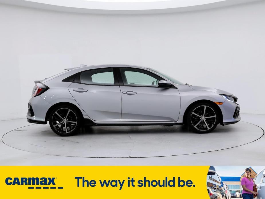 used 2020 Honda Civic car, priced at $23,998