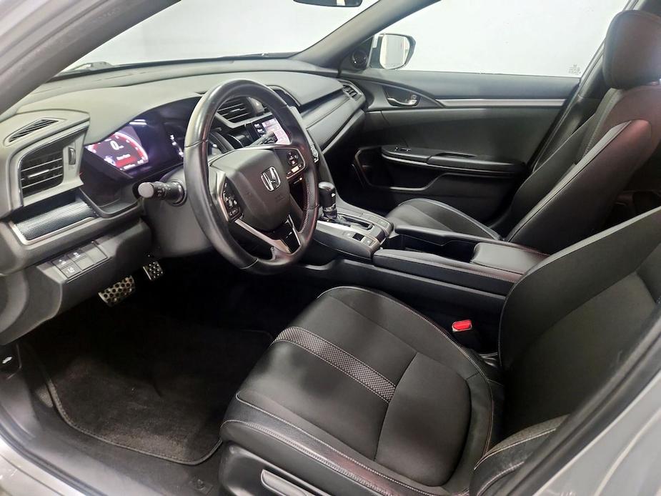 used 2020 Honda Civic car, priced at $23,998