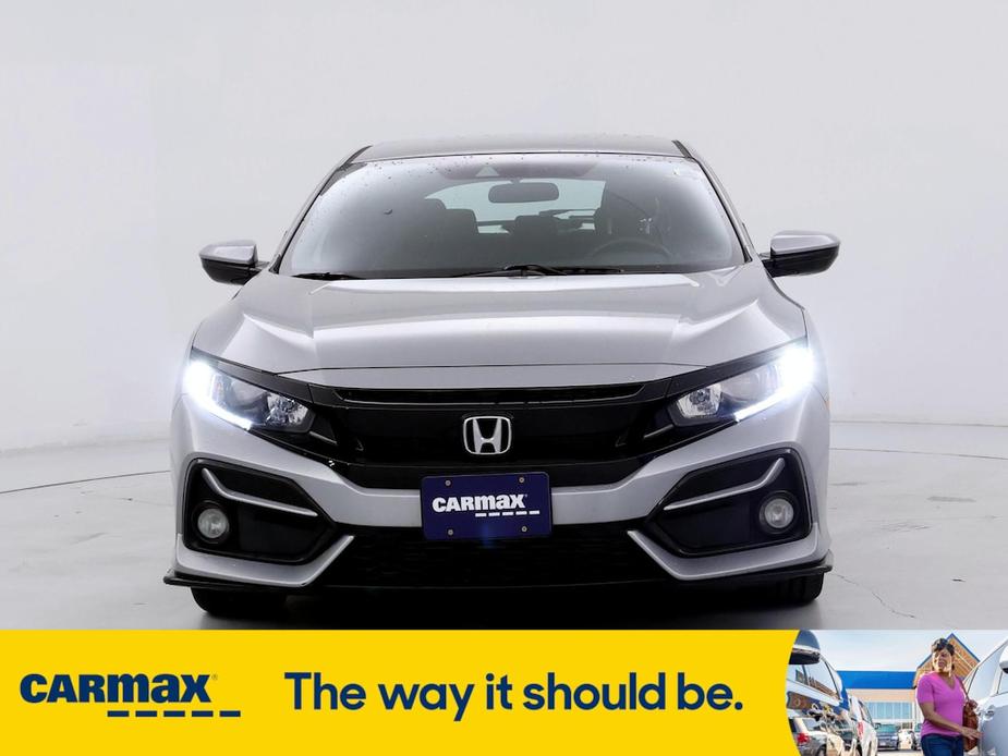 used 2020 Honda Civic car, priced at $23,998