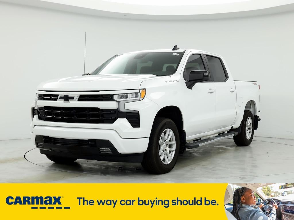 used 2022 Chevrolet Silverado 1500 car, priced at $42,998