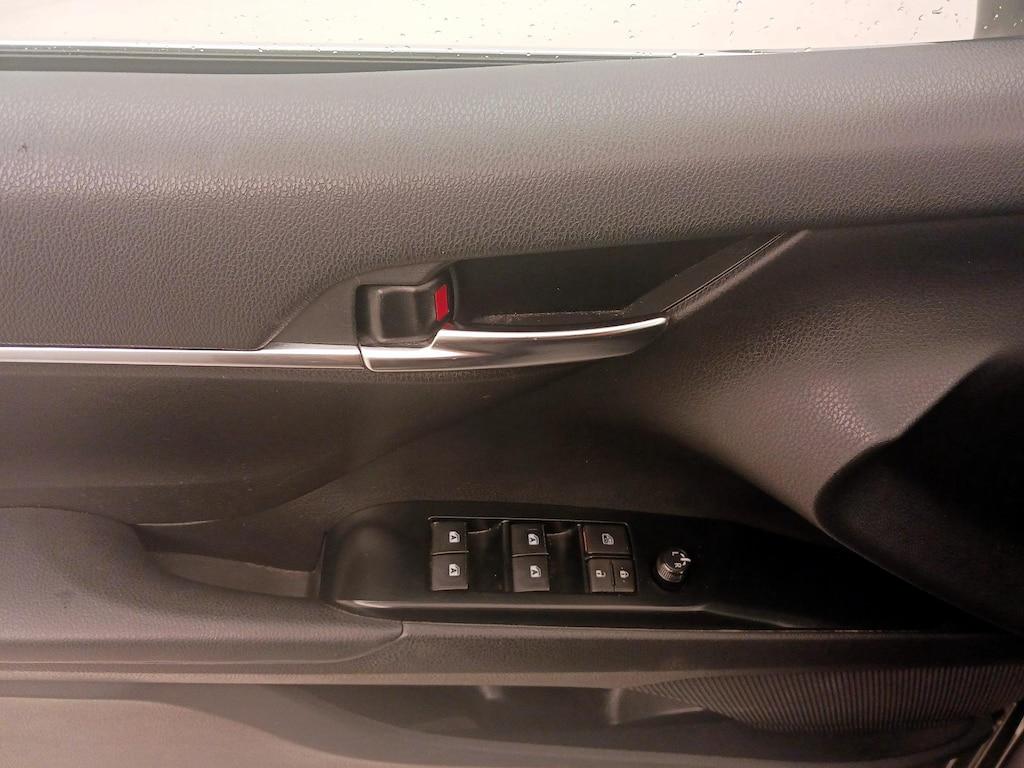 used 2020 Toyota Camry car, priced at $22,998