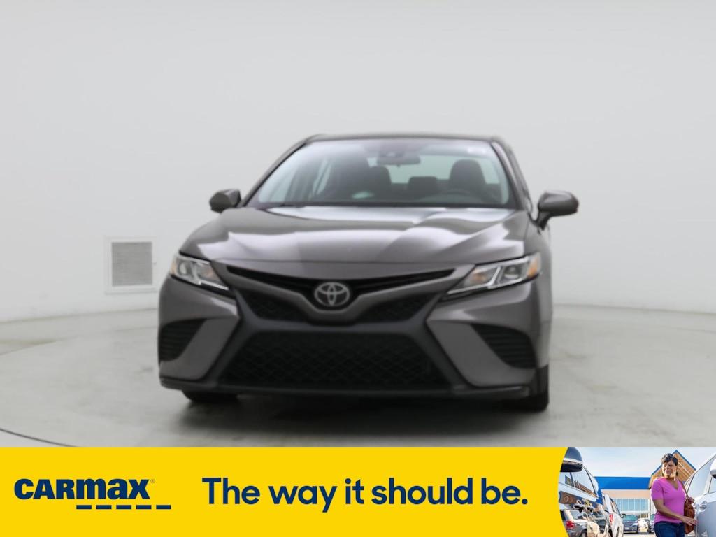 used 2020 Toyota Camry car, priced at $22,998