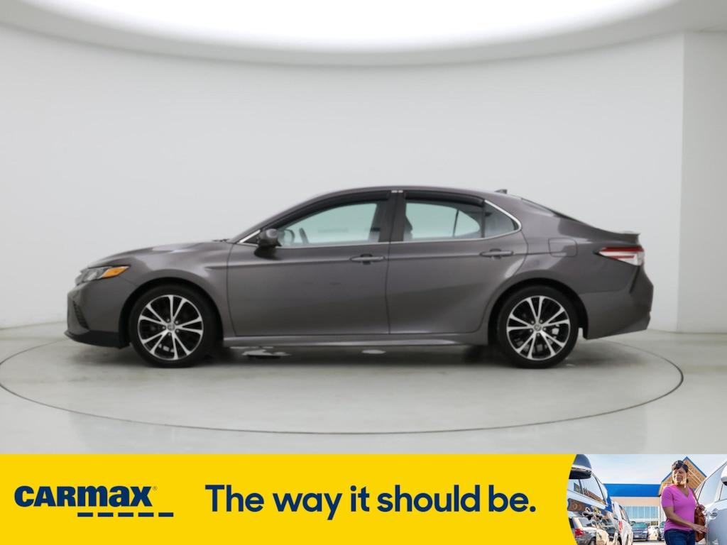 used 2020 Toyota Camry car, priced at $22,998
