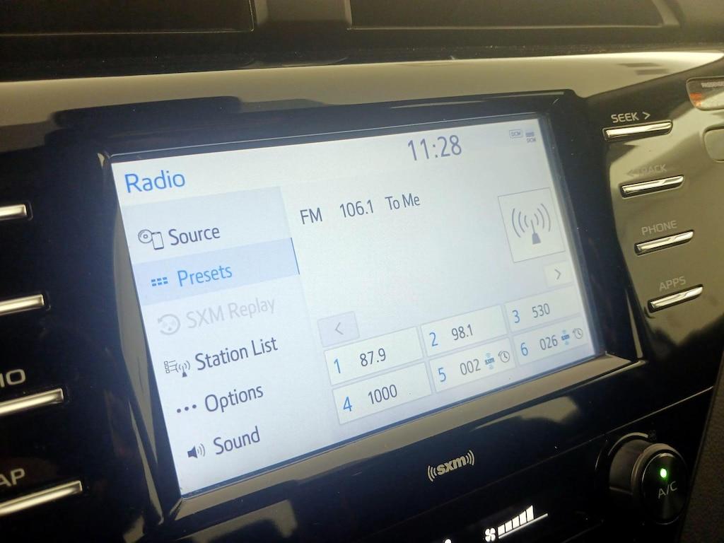 used 2020 Toyota Camry car, priced at $22,998