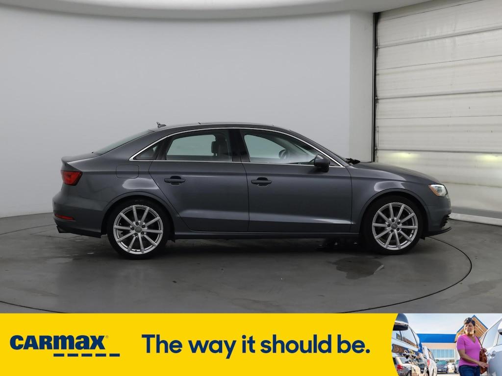 used 2015 Audi A3 car, priced at $14,998