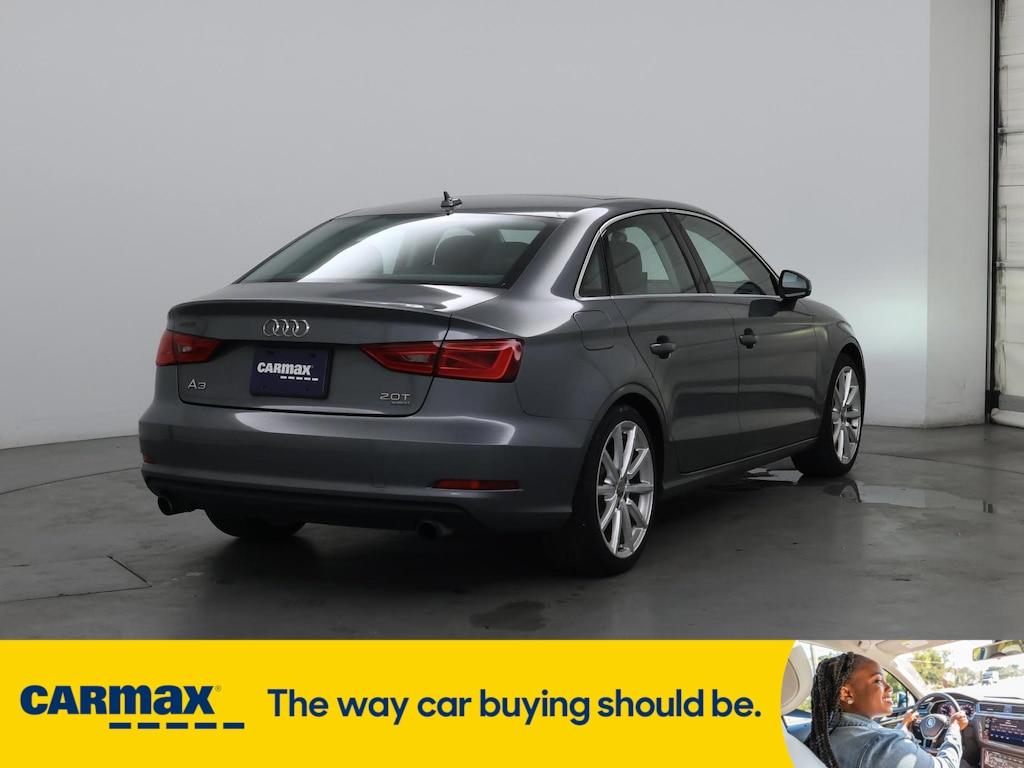 used 2015 Audi A3 car, priced at $14,998