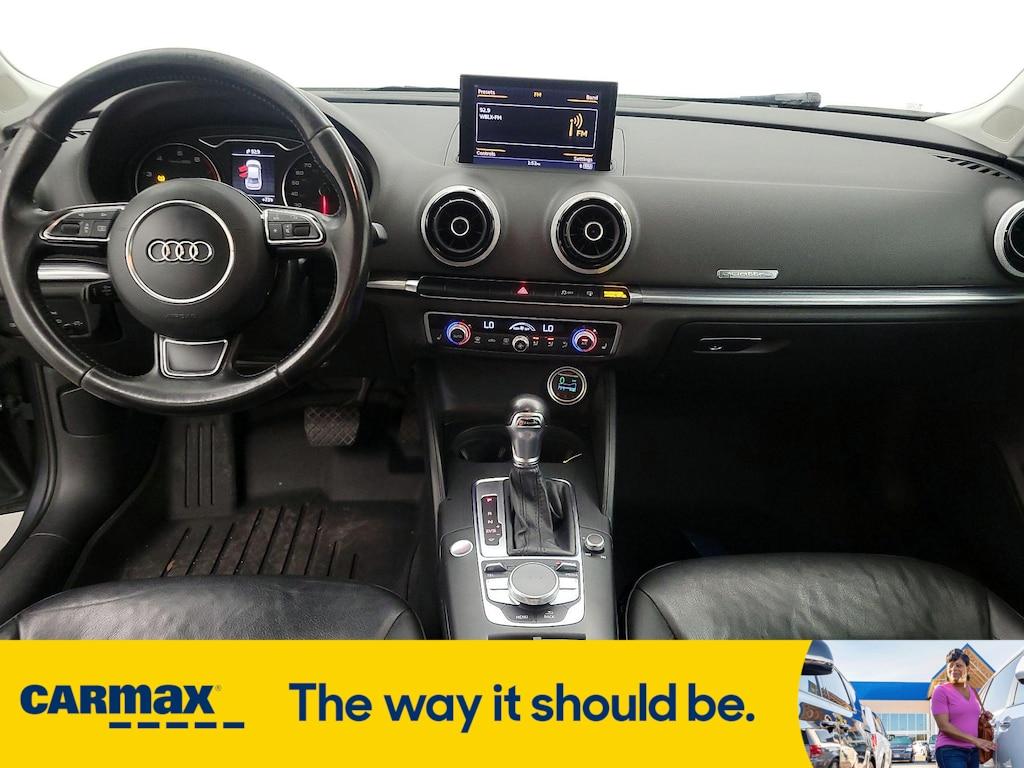 used 2015 Audi A3 car, priced at $14,998
