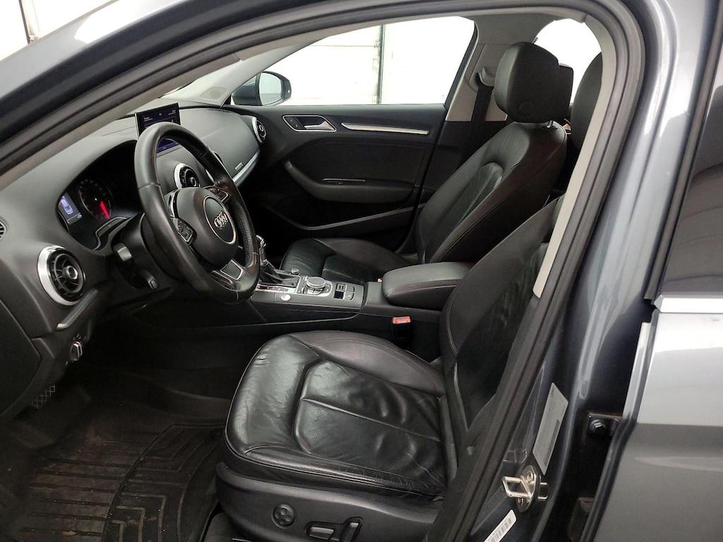 used 2015 Audi A3 car, priced at $14,998