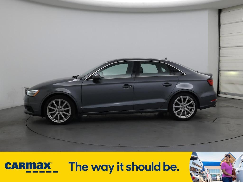 used 2015 Audi A3 car, priced at $14,998