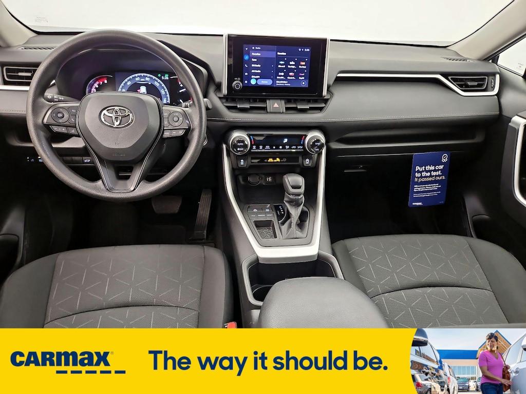 used 2023 Toyota RAV4 car, priced at $29,998