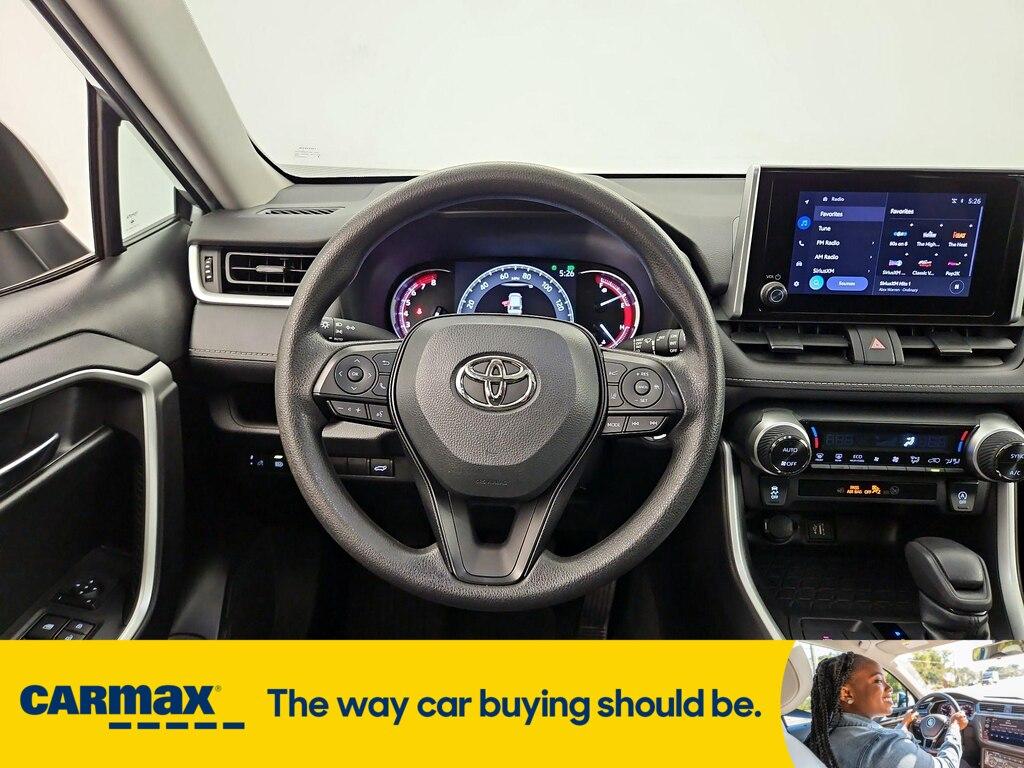 used 2023 Toyota RAV4 car, priced at $29,998