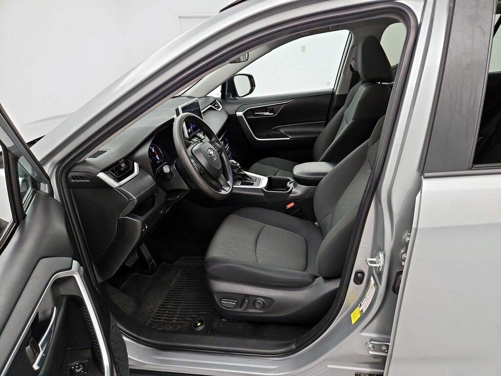 used 2023 Toyota RAV4 car, priced at $29,998