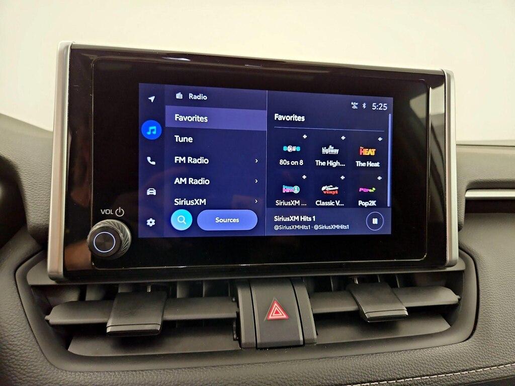 used 2023 Toyota RAV4 car, priced at $29,998