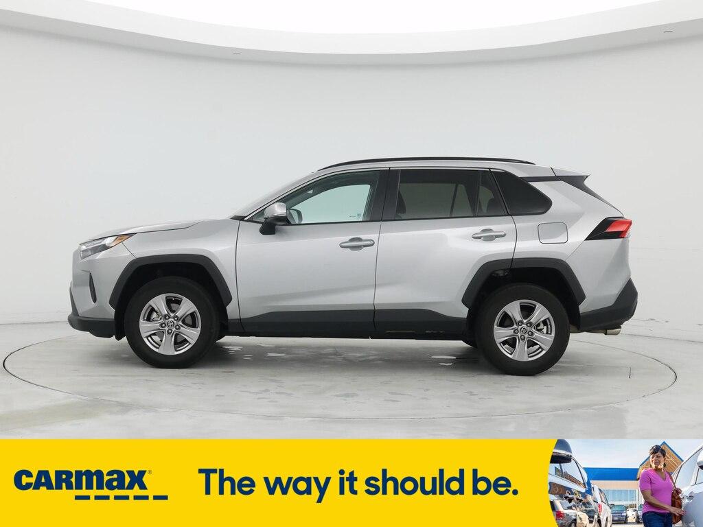 used 2023 Toyota RAV4 car, priced at $29,998