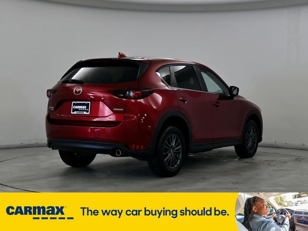 used 2021 Mazda CX-5 car, priced at $24,998