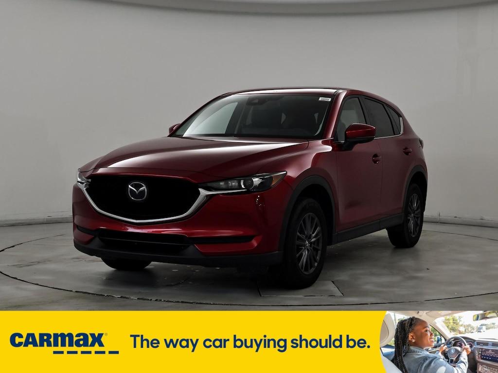 used 2021 Mazda CX-5 car, priced at $24,998