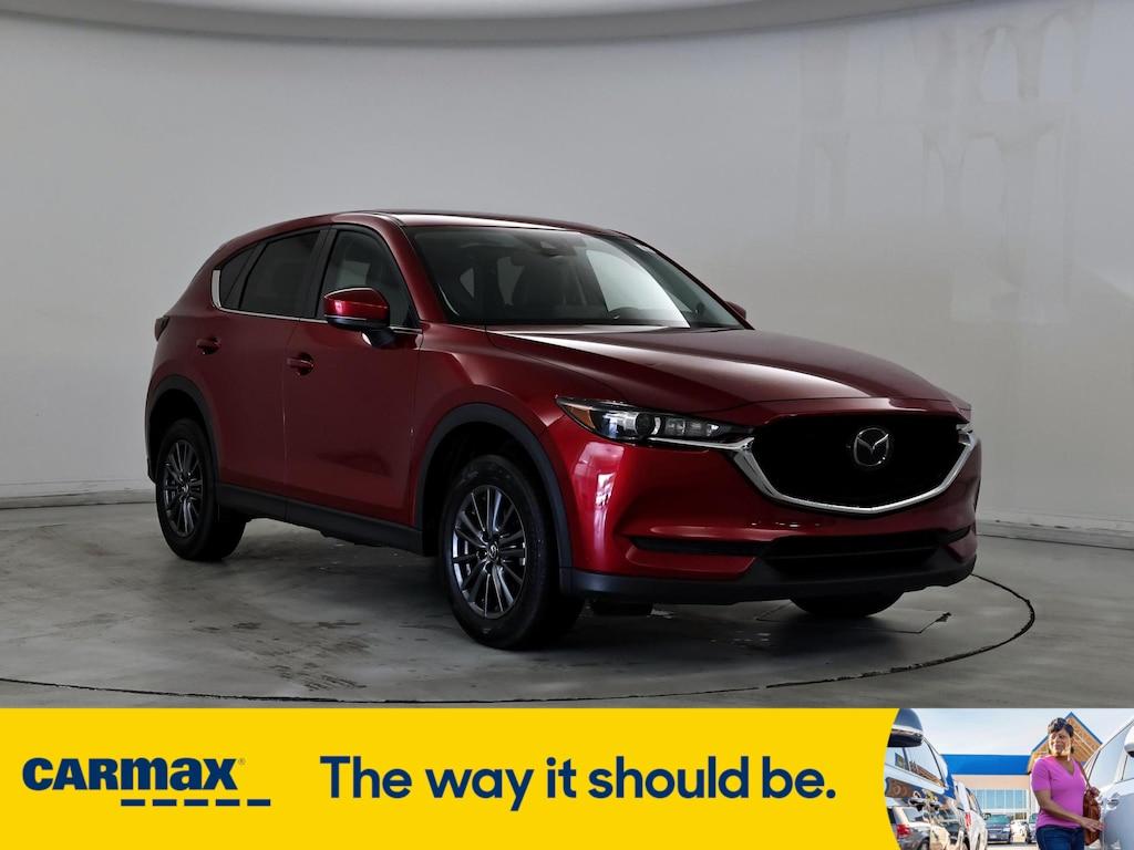 used 2021 Mazda CX-5 car, priced at $24,998