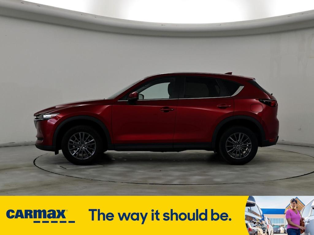 used 2021 Mazda CX-5 car, priced at $24,998