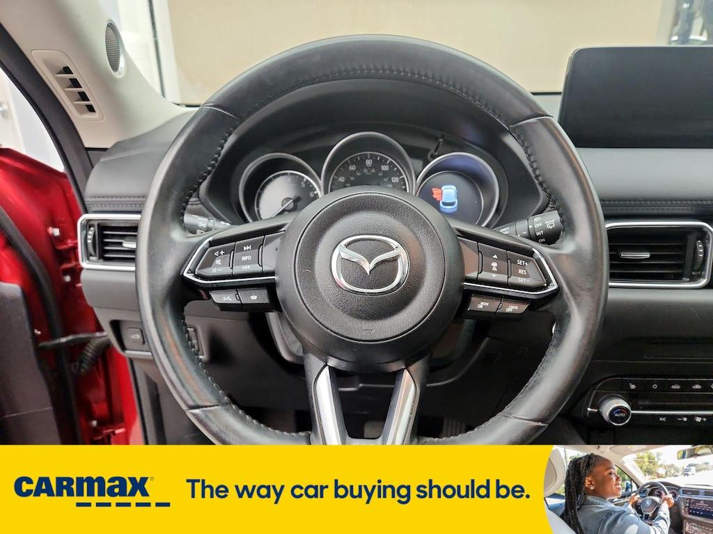 used 2021 Mazda CX-5 car, priced at $24,998