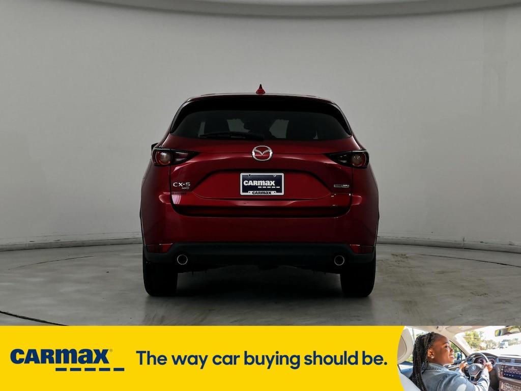 used 2021 Mazda CX-5 car, priced at $24,998