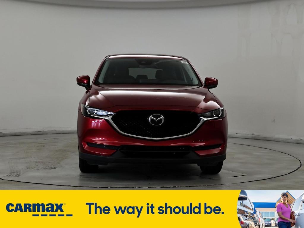 used 2021 Mazda CX-5 car, priced at $24,998