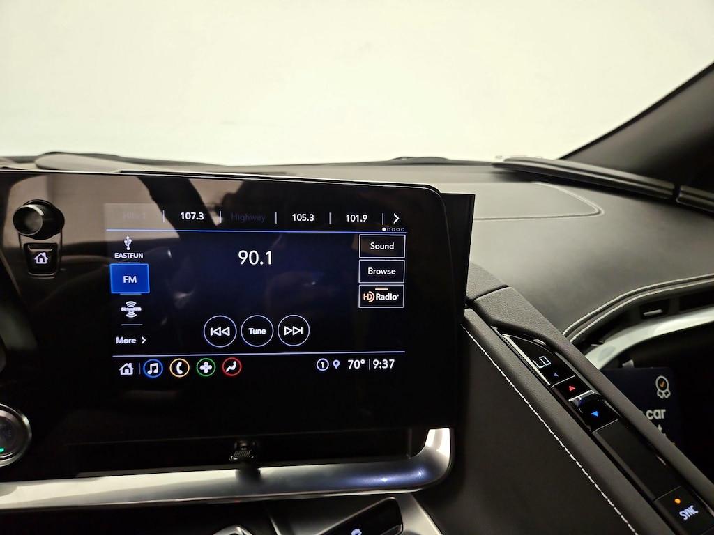 used 2023 Chevrolet Corvette car, priced at $60,998