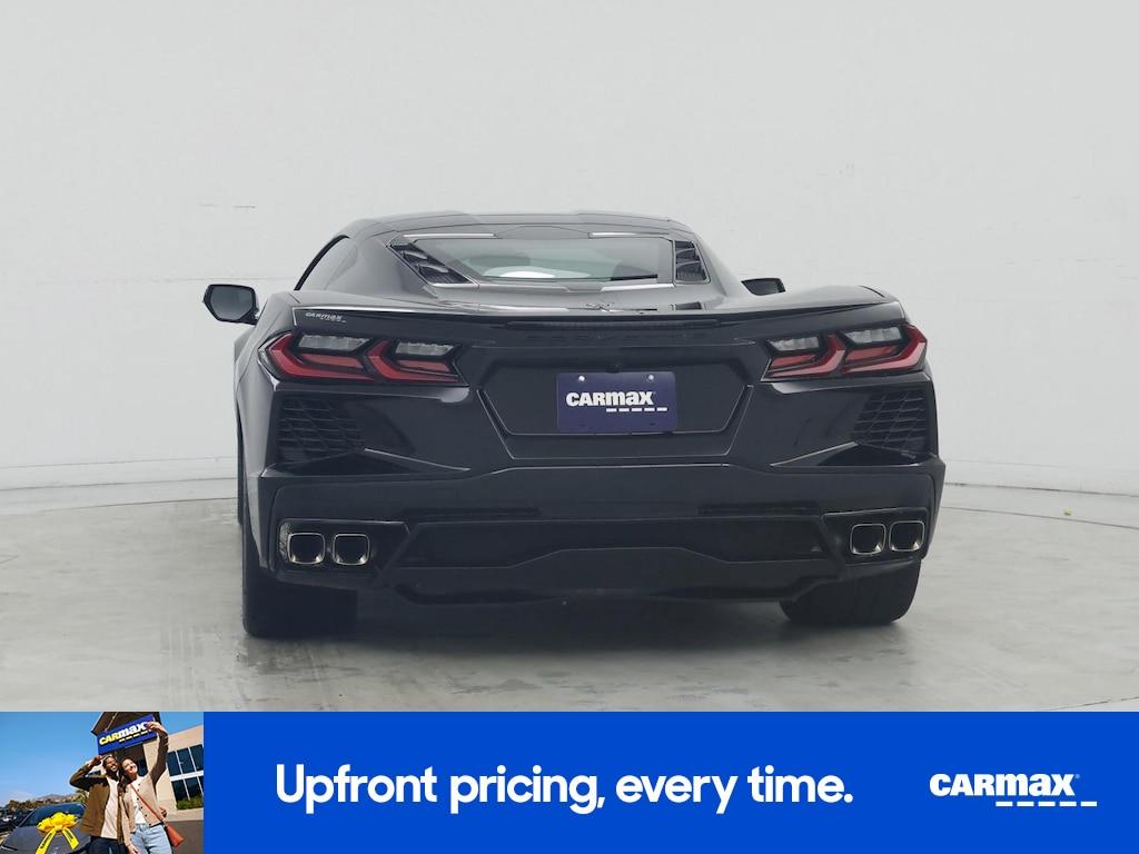 used 2023 Chevrolet Corvette car, priced at $60,998