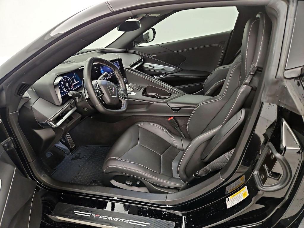 used 2023 Chevrolet Corvette car, priced at $60,998