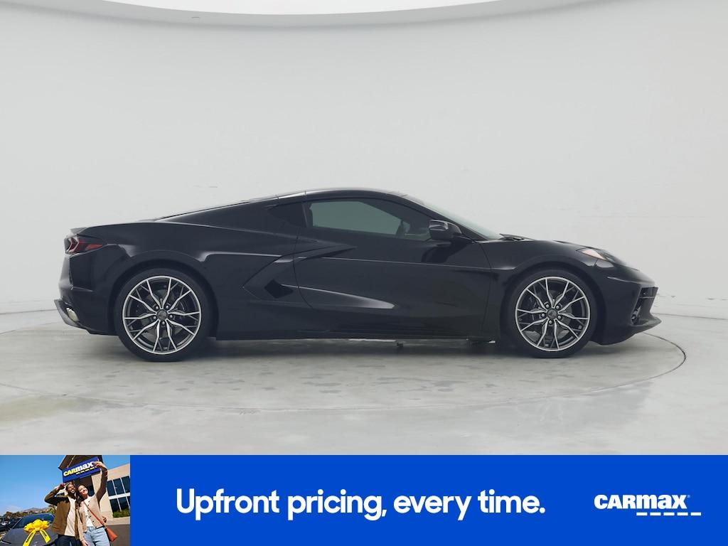 used 2023 Chevrolet Corvette car, priced at $60,998
