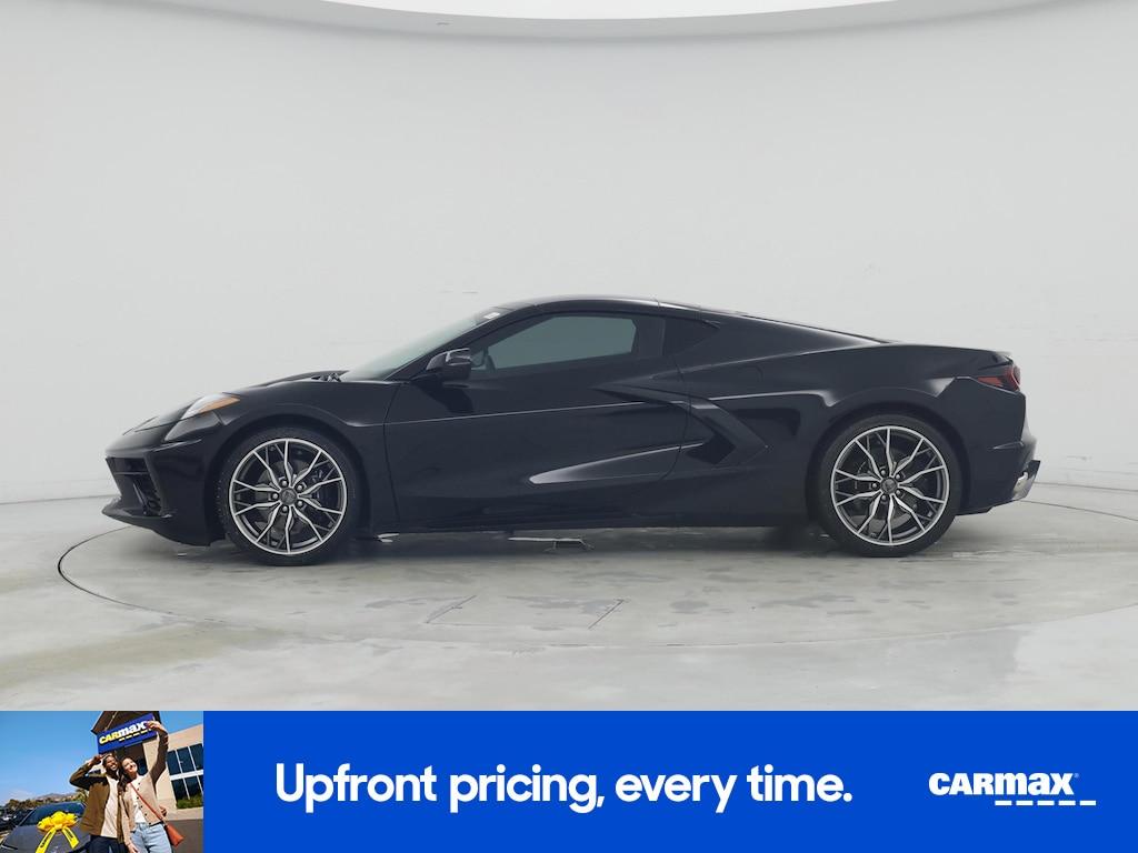 used 2023 Chevrolet Corvette car, priced at $60,998