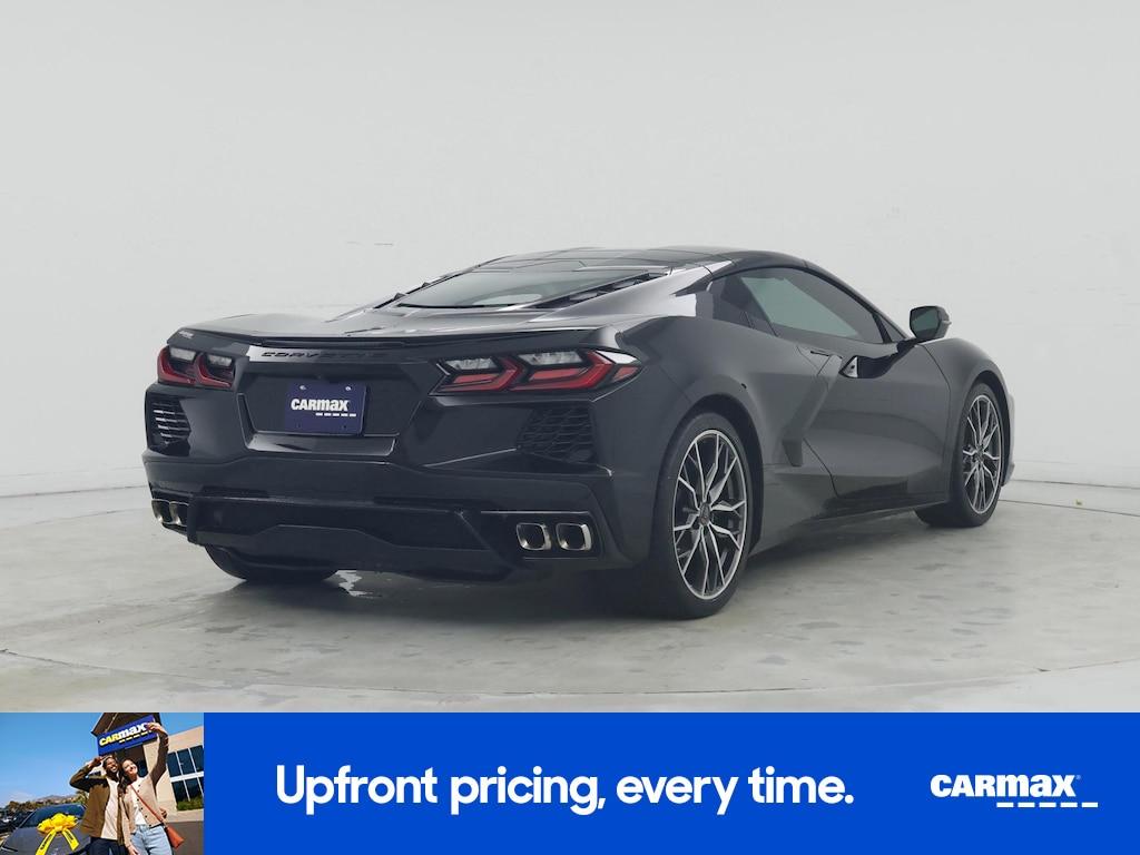 used 2023 Chevrolet Corvette car, priced at $60,998