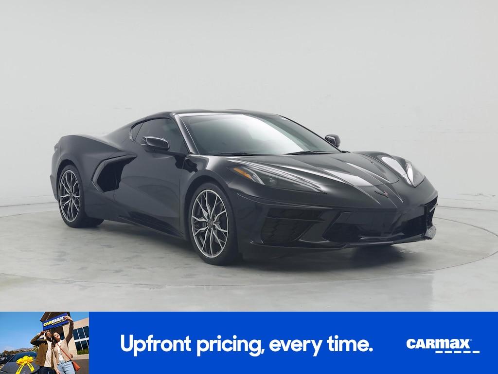 used 2023 Chevrolet Corvette car, priced at $60,998