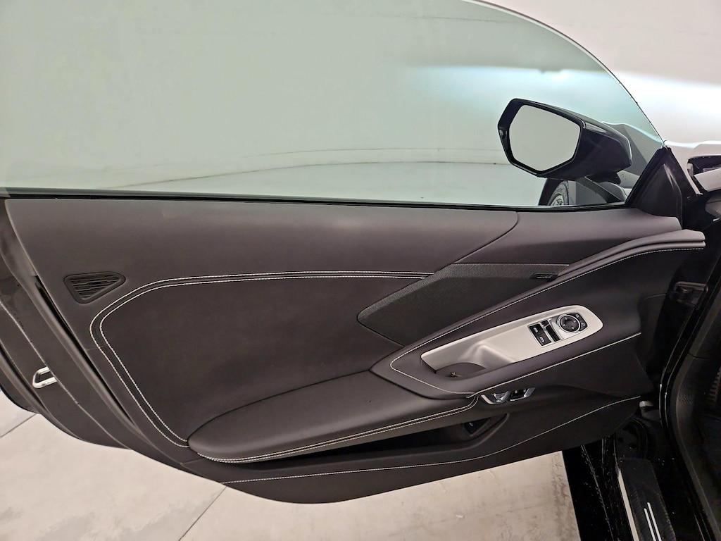 used 2023 Chevrolet Corvette car, priced at $60,998