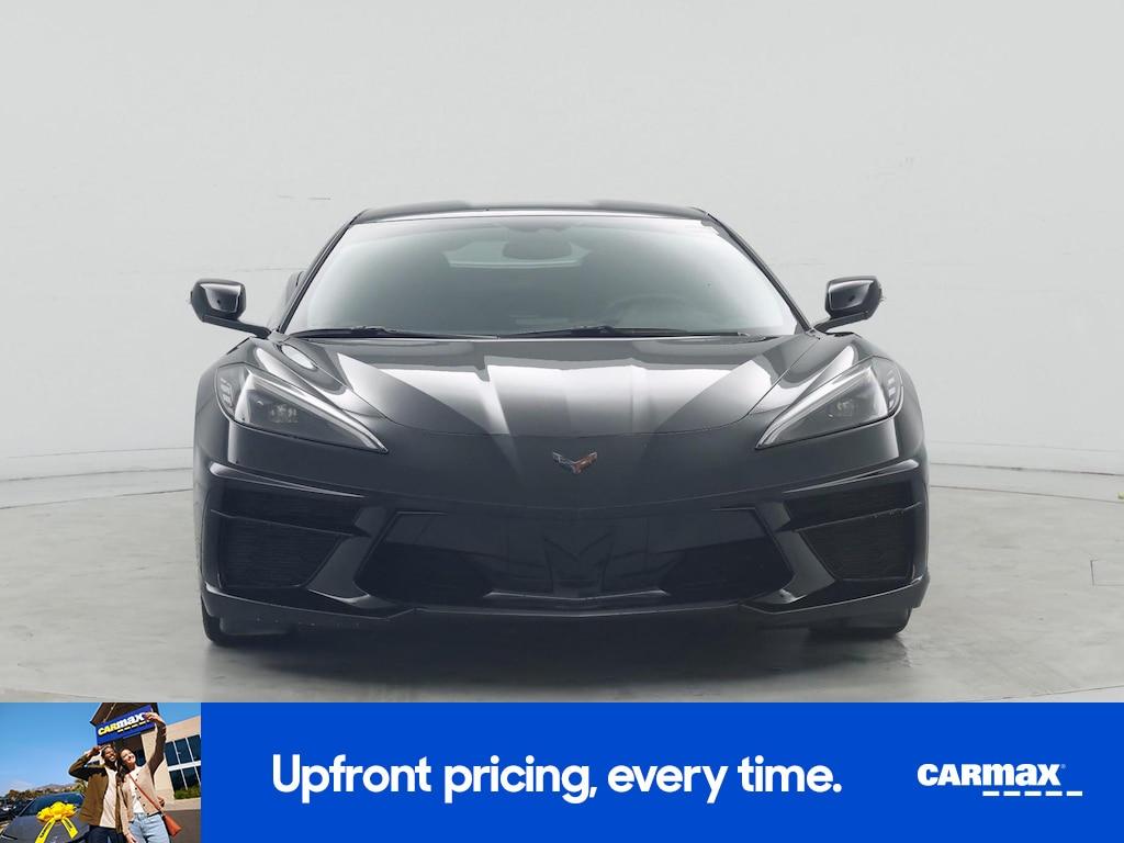 used 2023 Chevrolet Corvette car, priced at $60,998