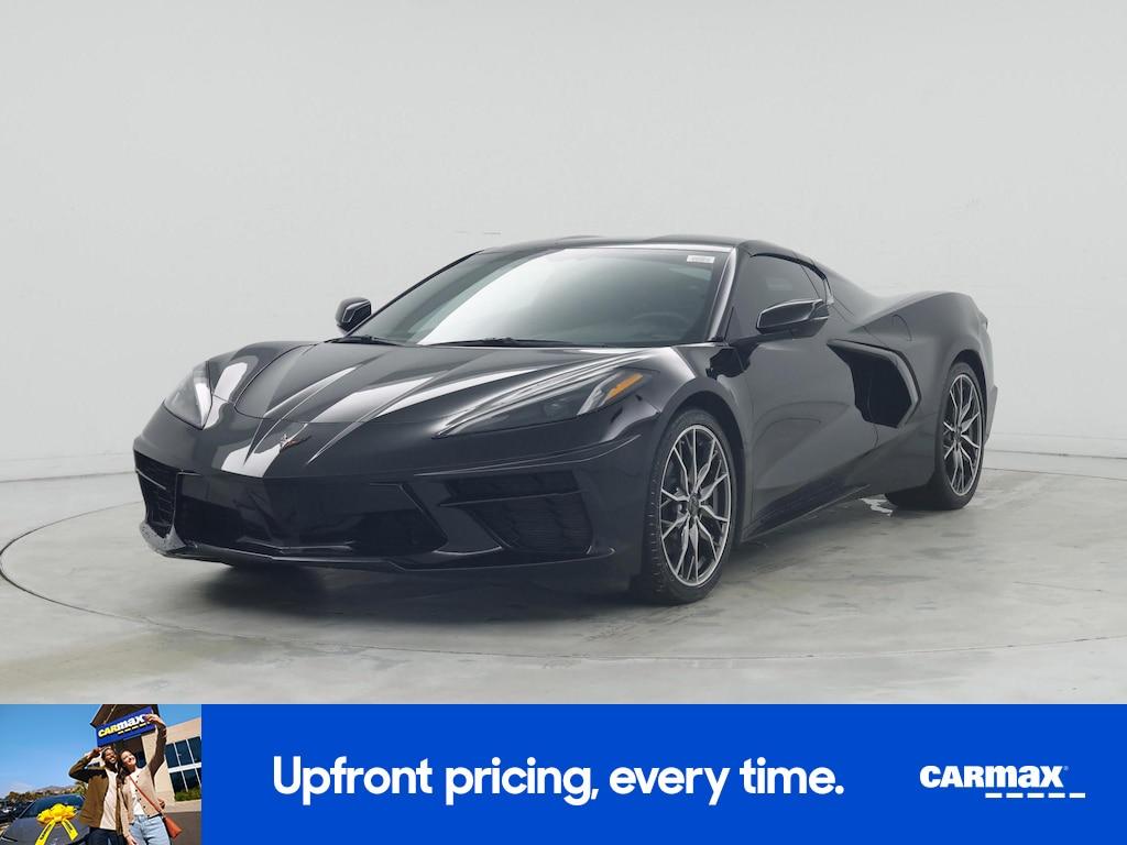 used 2023 Chevrolet Corvette car, priced at $60,998