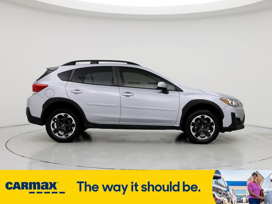 used 2021 Subaru Crosstrek car, priced at $22,998