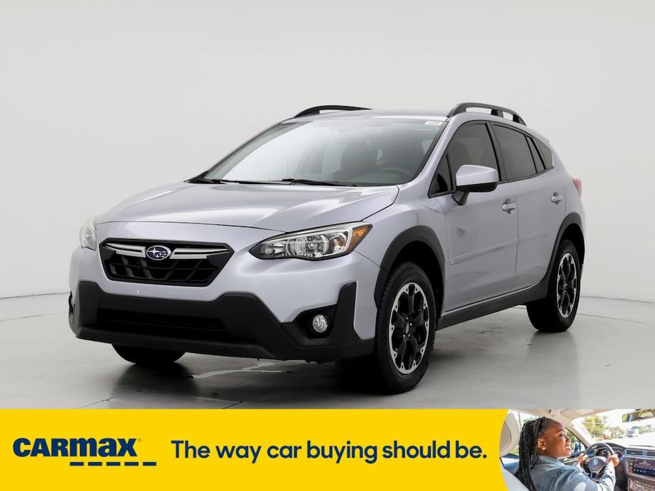 used 2021 Subaru Crosstrek car, priced at $22,998