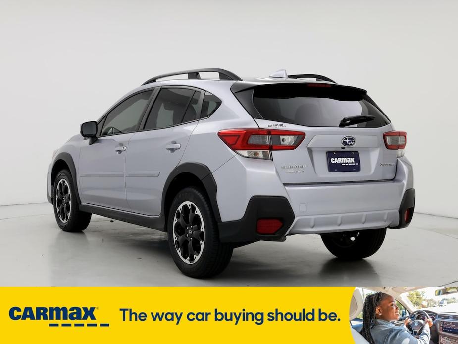 used 2021 Subaru Crosstrek car, priced at $22,998