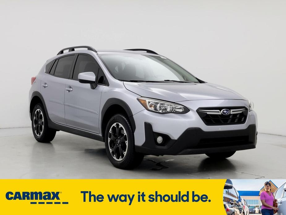 used 2021 Subaru Crosstrek car, priced at $22,998